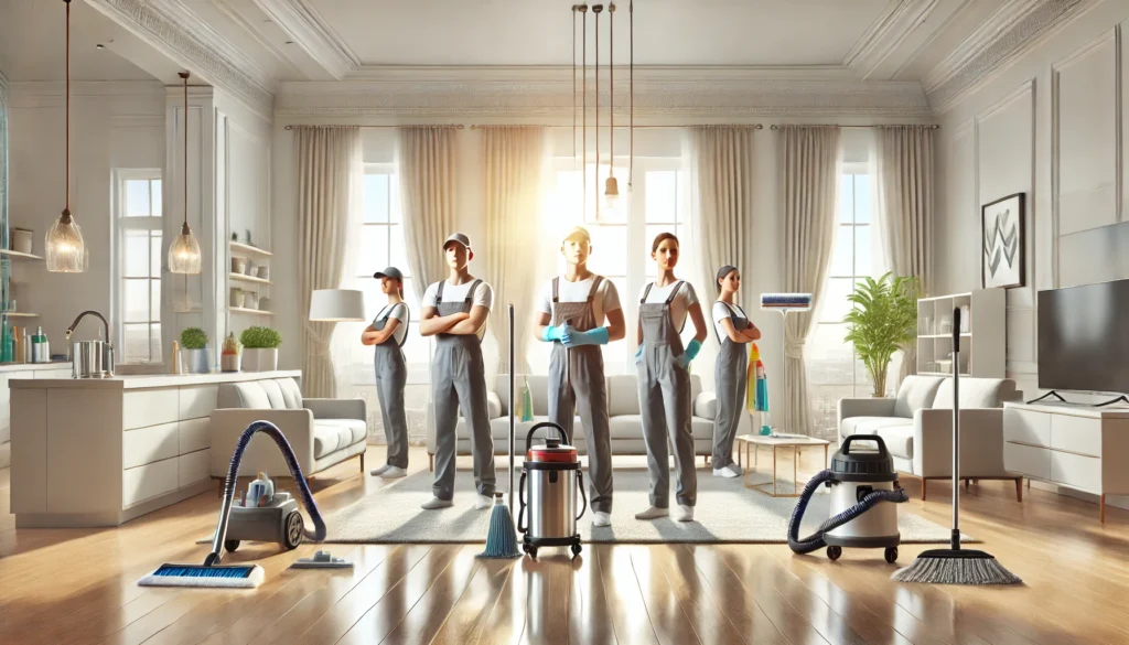 How to Find the Best Cleaning Company in Brampton, ON Canada