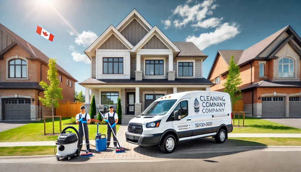 How to Find the Best Cleaning Company in Markham, ON, Canada
