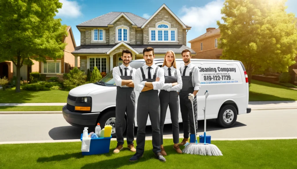 How to Find the Best Cleaning Company in Oakville, ON, Canada