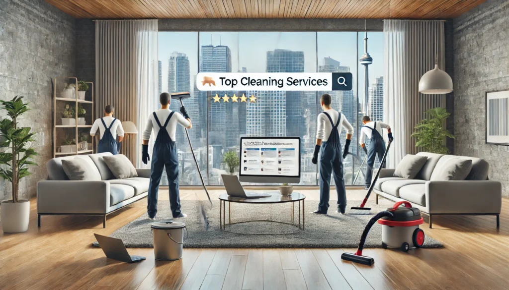 How to Find the Best Cleaning Company in Pickering, ON, Canada