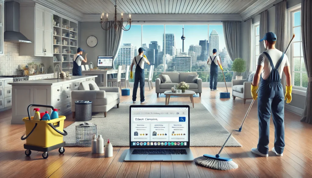 How to Find the Best Cleaning Company in Richmond Hill, ON, Canada