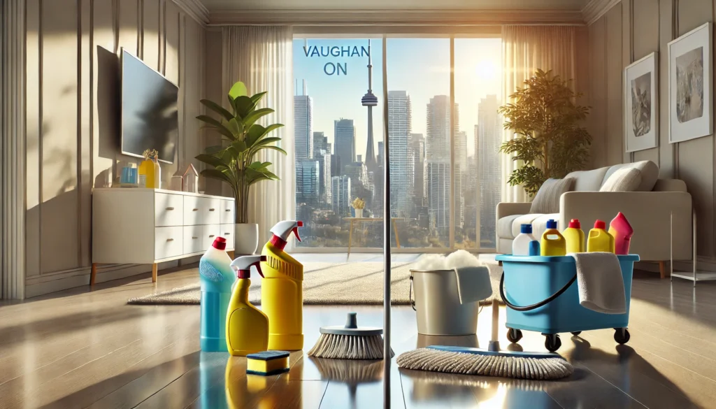 How to Find the Best Cleaning Company in Vaughan, ON, Canada